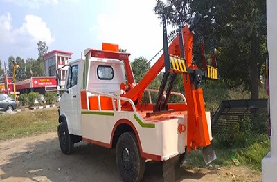  Service Provider of CAR CRANE SERVICE NEAR ME Gurugram Haryana 