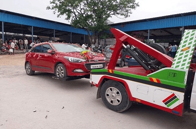  Service Provider of CAR TOWING SERVICE NEAR ME Gurugram Haryana 