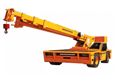  Service Provider of CARRY DECK CRANE RENTAL Gurugram Haryana 