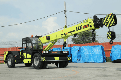  Service Provider of CRANE FOR HIRE NEAR ME Gurugram Haryana 