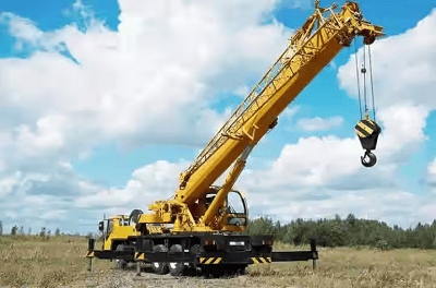  Service Provider of CRANE HIRE NEAR ME Gurugram Haryana 