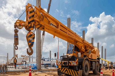  Service Provider of CRANE RENTAl COMPANIES Gurugram Haryana 