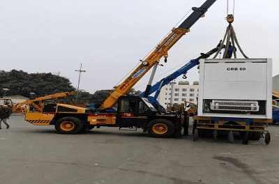  Service Provider of CRANE RENTAL COST Gurugram Haryana 