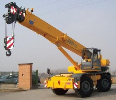  Service Provider of CRANE RENTAL Gurugram Haryana 