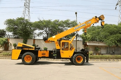  Service Provider of CRANE SERVICE COMPANY Gurugram Haryana 