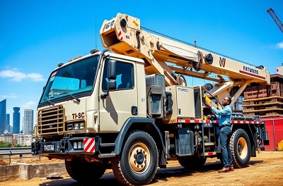  Service Provider of CRANE TRUCK HIRE NEAR ME Gurugram Haryana 