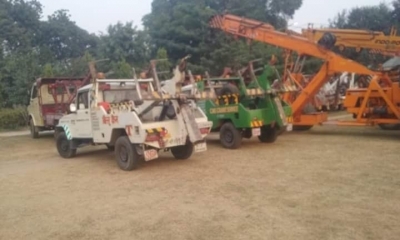  Service Provider of CRANES ON HIRE Gurugram Haryana 