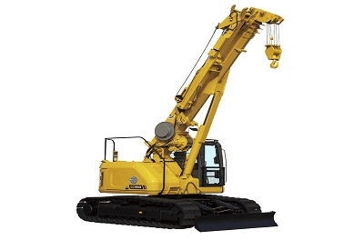  Service Provider of CRAWLER CRANE HIRE Gurugram Haryana 