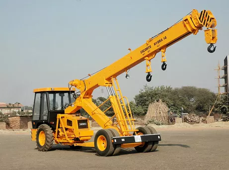  Service Provider of HYDRA CRANE SERVICES Gurugram Haryana 