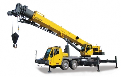  Service Provider of HYDRAULIC CRANES ON HIRE Gurugram Haryana 