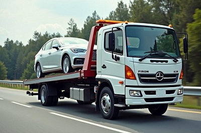  Service Provider of INTERSTATE CAR TOWING Gurugram Haryana 