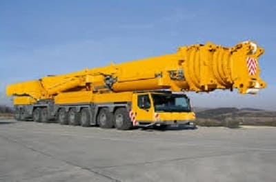  Service Provider of MOBILE CRANE HIRE Gurugram Haryana 