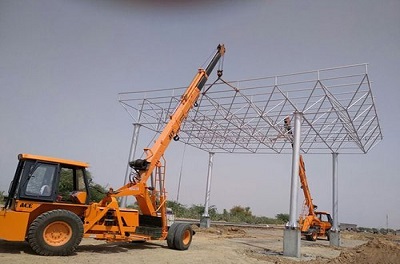  Service Provider of SMALL CRANE RENTAL PRICE Gurugram Haryana 