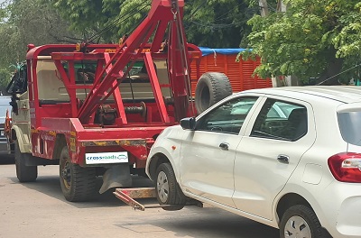  Service Provider of TOW MY VEHICLE Gurugram Haryana 