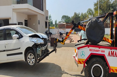  Service Provider of TOWING CHARGES FOR CAR Gurugram Haryana 