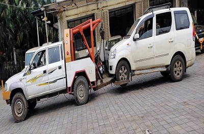  Service Provider of VEHICLE TOWING SERVICES NEAR ME Gurugram Haryana 